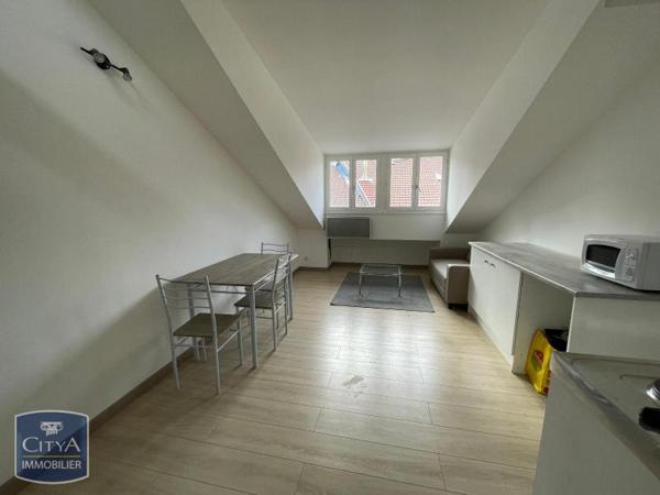 Location appartement Gap (05000) 1 pièce 21.5m²