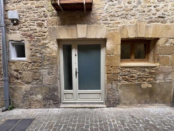 Maison ancienne - Sarlat-la-caneda À vendre – Charmant ensemble immobilier en plein cœur de Sarlat