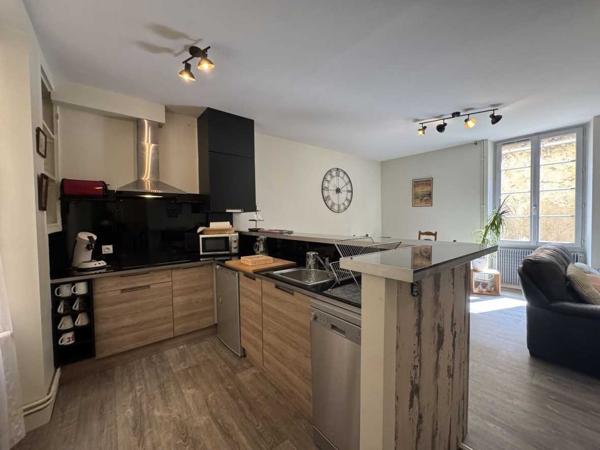 Maison ancienne - Sarlat-la-caneda À vendre – Charmant ensemble immobilier en plein cœur de Sarlat