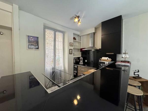 Maison ancienne - Sarlat-la-caneda À vendre – Charmant ensemble immobilier en plein cœur de Sarlat