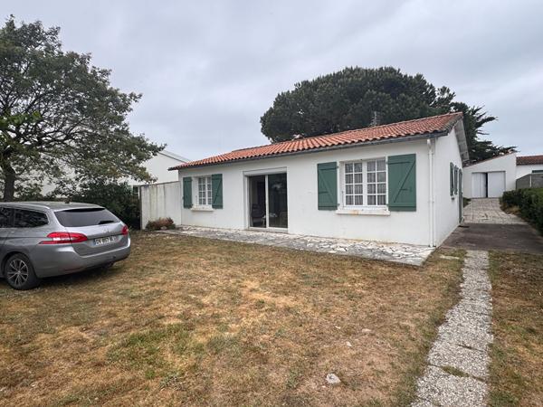 Maison Rivedoux Plage 5 pièce(s) 78 m2