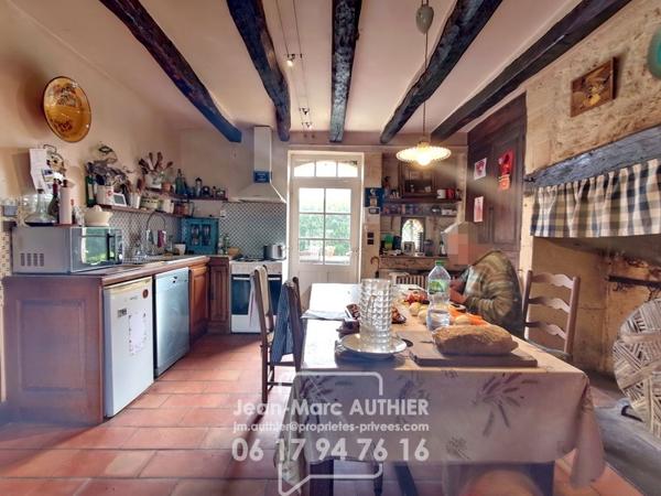 Maison  de campagne 9 pièces 293 m2 sur 4 ha de jardin