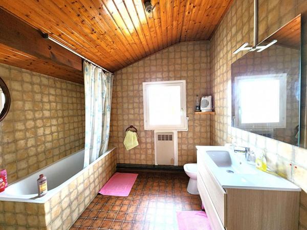 Maison Mugron 4chambres - SOUS SOL - GARAGE - TERRAIN 5300m²