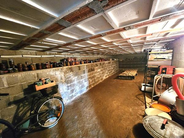 Maison Mugron 4chambres - SOUS SOL - GARAGE - TERRAIN 5300m²