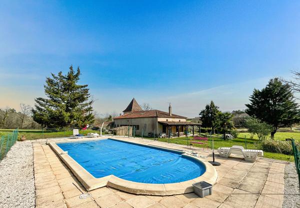 Belle maison de campagne