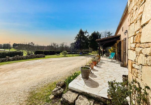 Belle maison de campagne