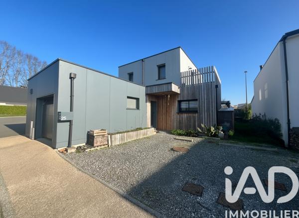 Maison à vendre 4 pièces 110 m² Fougères