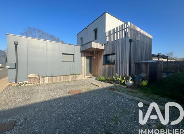 Maison à vendre 4 pièces 110 m² Fougères