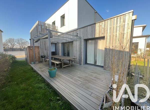 Maison à vendre 4 pièces 110 m² Fougères