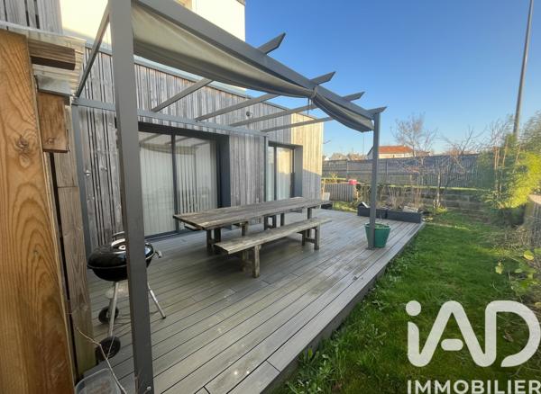 Maison à vendre 4 pièces 110 m² Fougères