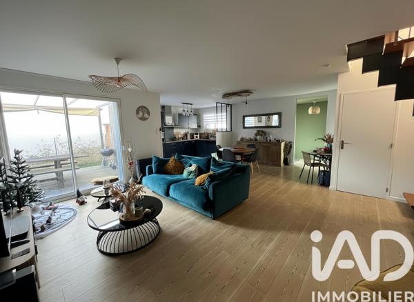 Maison à vendre 4 pièces 110 m² Fougères