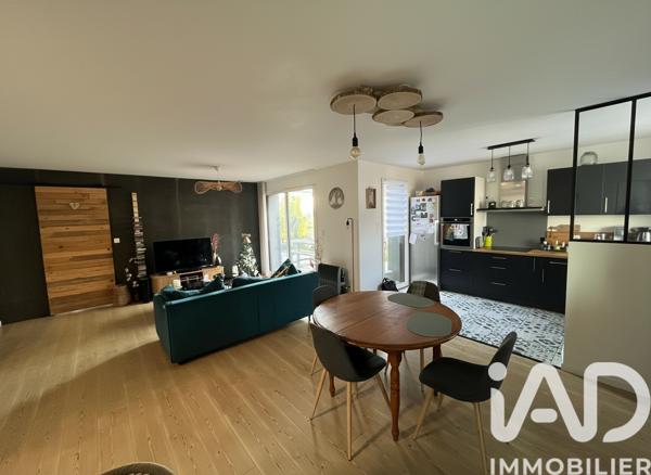 Maison à vendre 4 pièces 110 m² Fougères