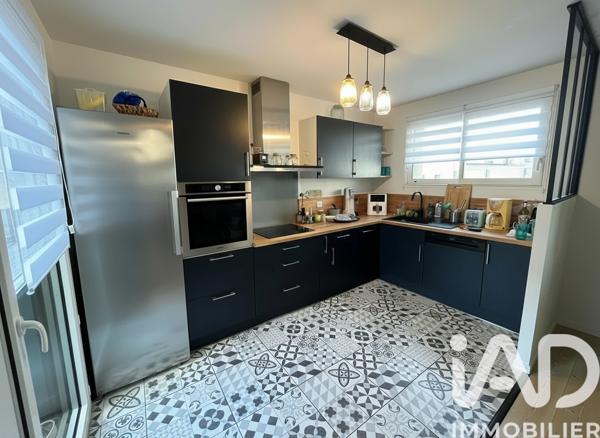 Maison à vendre 4 pièces 110 m² Fougères