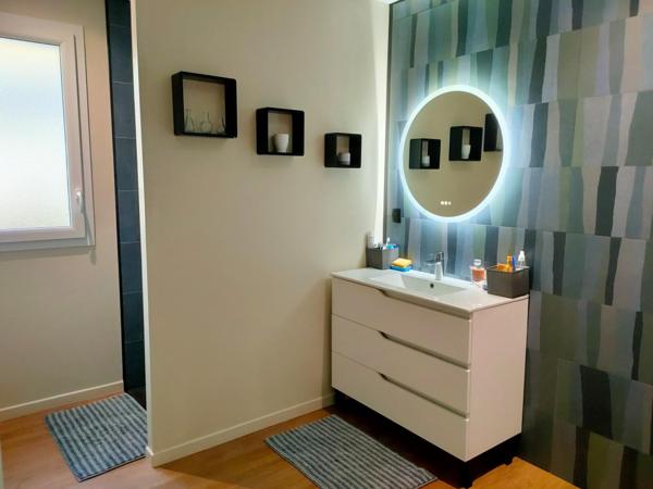 Lumineuse maison de plain pied aux portes de Chateaubriant