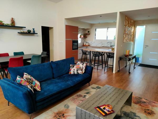 Lumineuse maison de plain pied aux portes de Chateaubriant