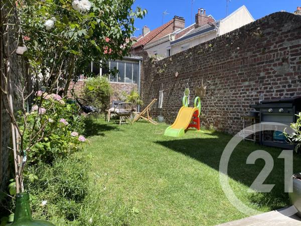 Maison à vendre  6 pièces - 146,35 m 2   ST QUENTIN  - 02