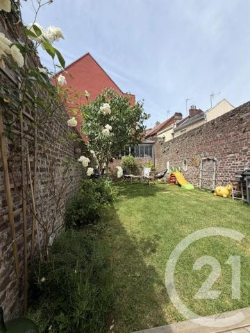 Maison à vendre  6 pièces - 146,35 m 2   ST QUENTIN  - 02