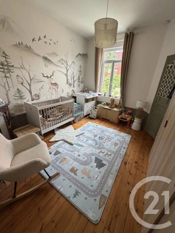 Maison à vendre  6 pièces - 146,35 m 2   ST QUENTIN  - 02