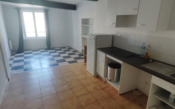 Appartement à louer    1 pièce •  Sisteron