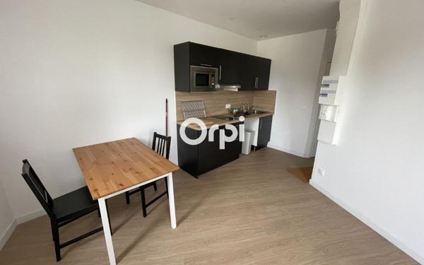 Appartement à louer    1 pièce • 24,44 m2 Lille