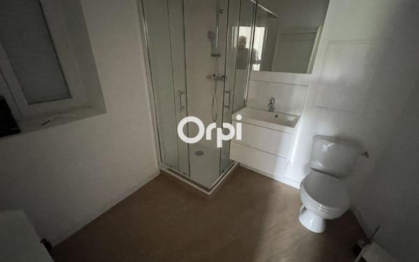 Appartement à louer    1 pièce • 24,44 m2 Lille