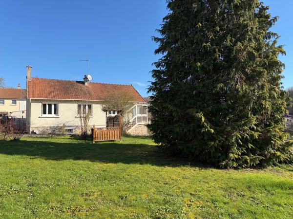 7 mn Nanteuil-Saacy, 10 mn A4 Montreuil aux lions