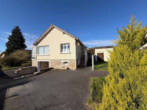 7 mn Nanteuil-Saacy, 10 mn A4 Montreuil aux lions