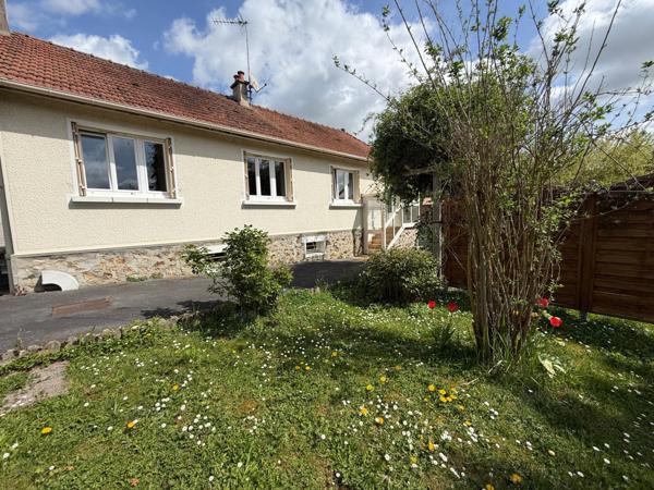 7 mn Nanteuil-Saacy, 10 mn A4 Montreuil aux lions