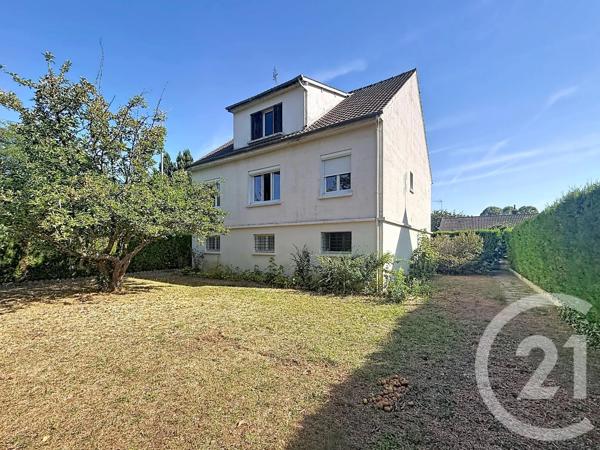Maison à vendre  5 pièces - 120 m 2   COMPIEGNE  - 60