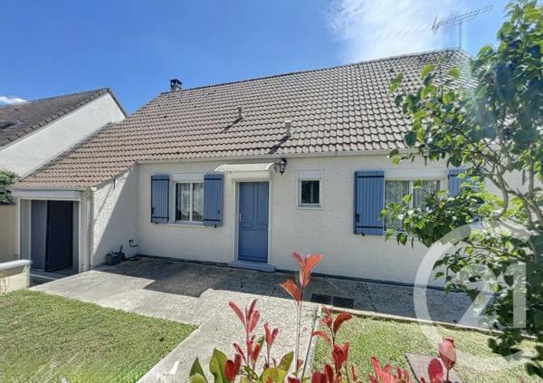 Maison à vendre  5 pièces - 120 m 2   COMPIEGNE  - 60