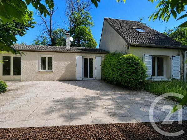 Maison à vendre  5 pièces - 120 m 2   COMPIEGNE  - 60