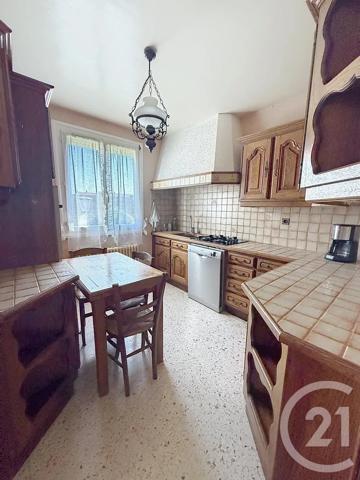 Maison à vendre  5 pièces - 120 m 2   COMPIEGNE  - 60