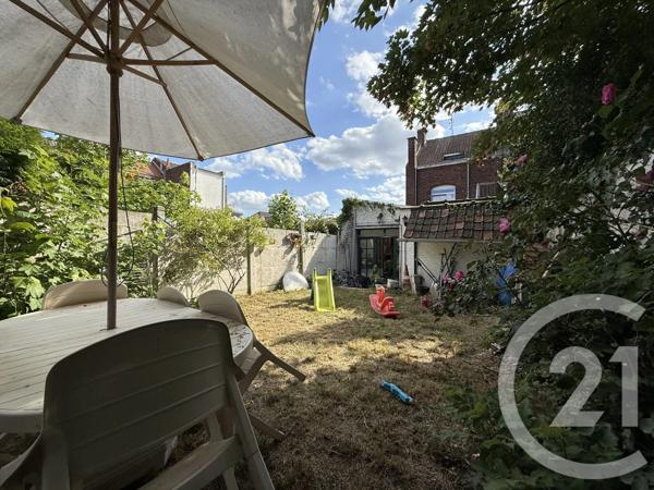 Maison à vendre  7 pièces - 180,27 m 2   WATTRELOS  - 59