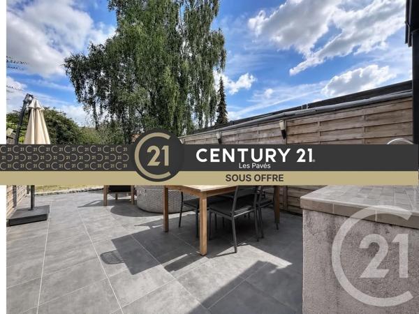 Maison à vendre  7 pièces - 180,27 m 2   WATTRELOS  - 59
