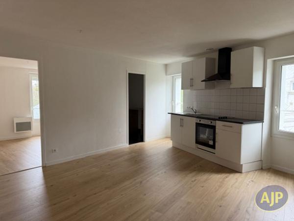 Location appartement Orvault : 780 € - AJP Immobilier Nantes Nord