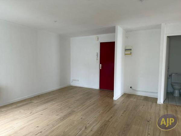 Location appartement Orvault : 780 € - AJP Immobilier Nantes Nord