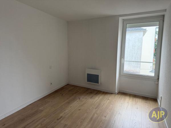 Location appartement Orvault : 780 € - AJP Immobilier Nantes Nord