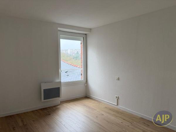 Location appartement Orvault : 780 € - AJP Immobilier Nantes Nord
