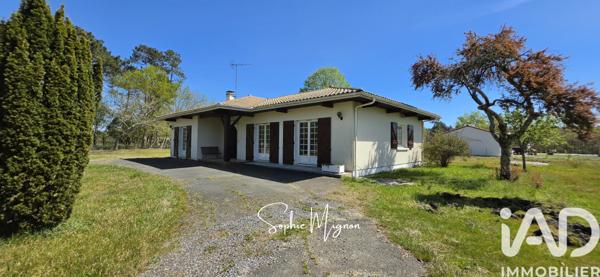 Maison à vendre 6 pièces 138 m² Parentis-en-Born