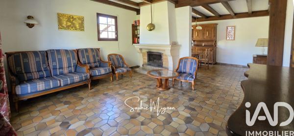 Maison à vendre 6 pièces 138 m² Parentis-en-Born