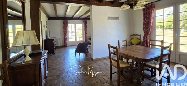 Maison à vendre 6 pièces 138 m² Parentis-en-Born