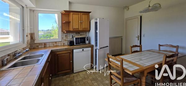 Maison à vendre 6 pièces 138 m² Parentis-en-Born