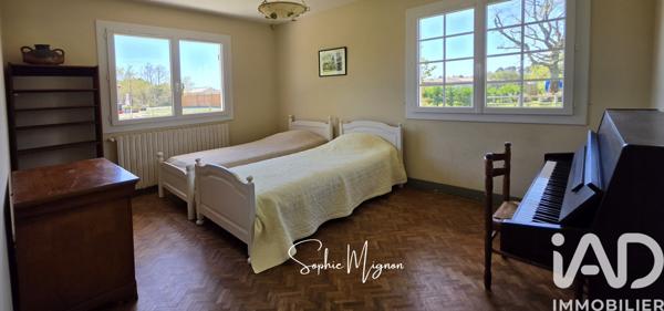 Maison à vendre 6 pièces 138 m² Parentis-en-Born