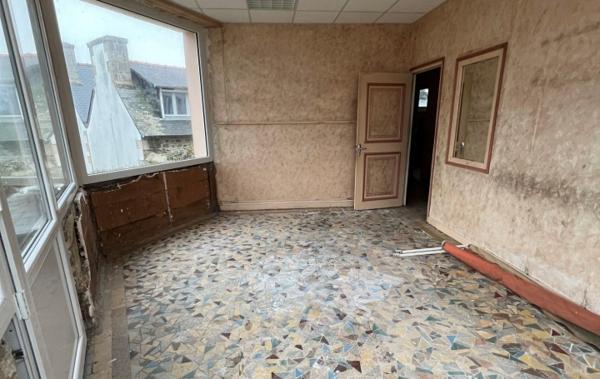 Vente Maison de ville à rénover Trelevern   