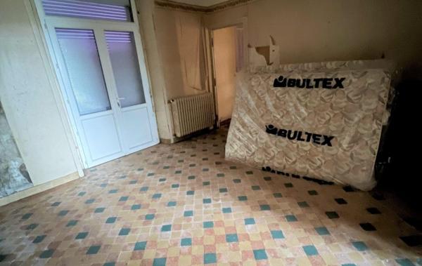 Vente Maison de ville à rénover Trelevern   