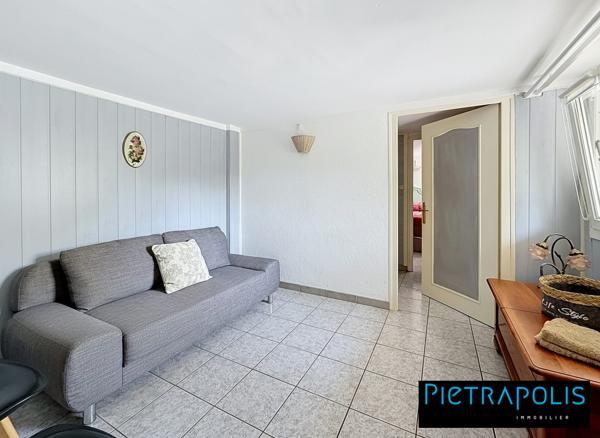 Maison individuelle 128 m² - 6 pièces - Terrain 1114 m²