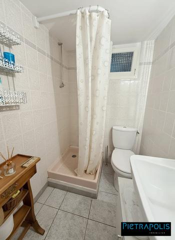 Maison individuelle 128 m² - 6 pièces - Terrain 1114 m²