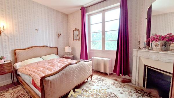 Maison La Genette - 5 chambres + bureau - Garage - Jardin d'accueil €967 200 ** - Référence ND661ED2