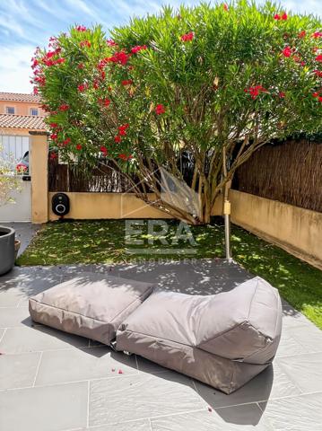 A VENDRE - MAISON T3 AVEC TERRASSE - SAINT CANNAT