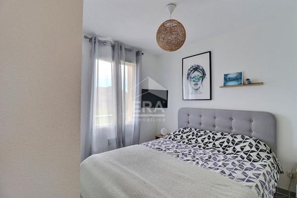 A VENDRE - MAISON T3 AVEC TERRASSE - SAINT CANNAT